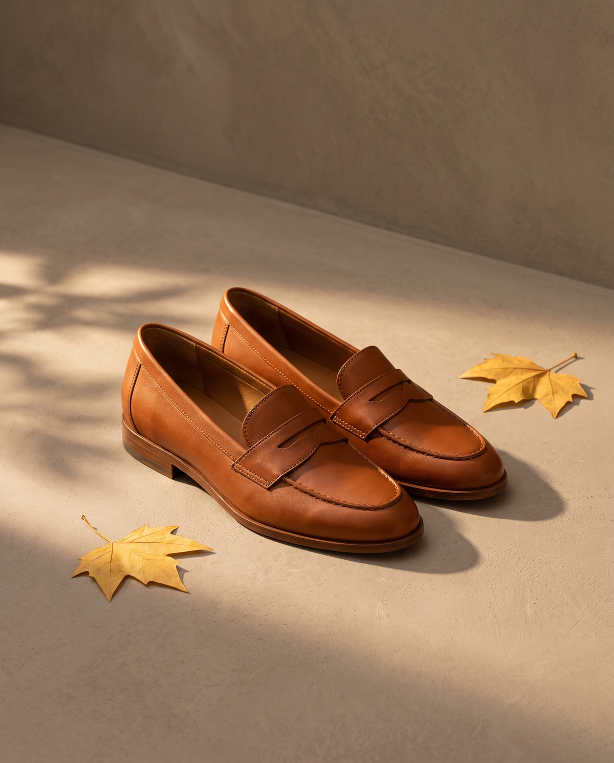 Mocasines y zapatos