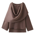 Suéter elegante de invierno para mujer - Elara