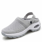Zuecos deportivos mujer transpirables - Kaila