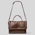 Bolso acolchado con asa ajustable - Elara