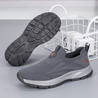 Zapatillas deportivas unisex de tejido con panel de malla - Gio