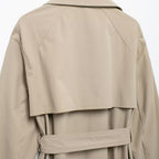 Abrigo trench para mujer estilo clásico - Svea
