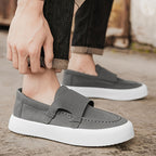 Zapato ortopédico con correa - Lino