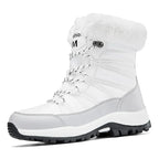 Botas de invierno acolchadas con forro cálido - Enna