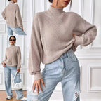 Jersey para mujer de punto grueso - Sorelle
