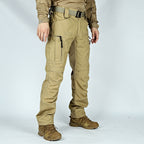 Pantalón técnico multifuncional para hombre - Audun