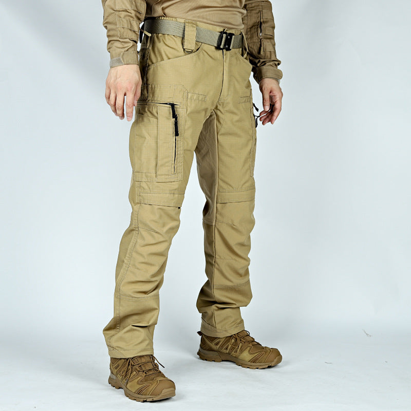 Pantalón técnico multifuncional para hombre - Audun