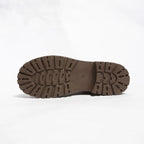 Tarna - Botines con estampado de leopardo