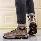 Zapatillas para hombre de diseño con interior cálido - Yarden
