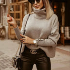 Chantal - Jersey casual de invierno para mujer