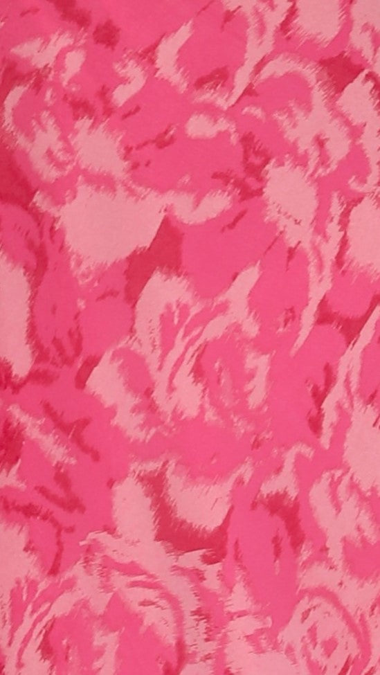 Vestido midi estampado floral para mujer - Kenny