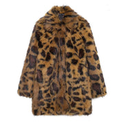 Estampado marron
