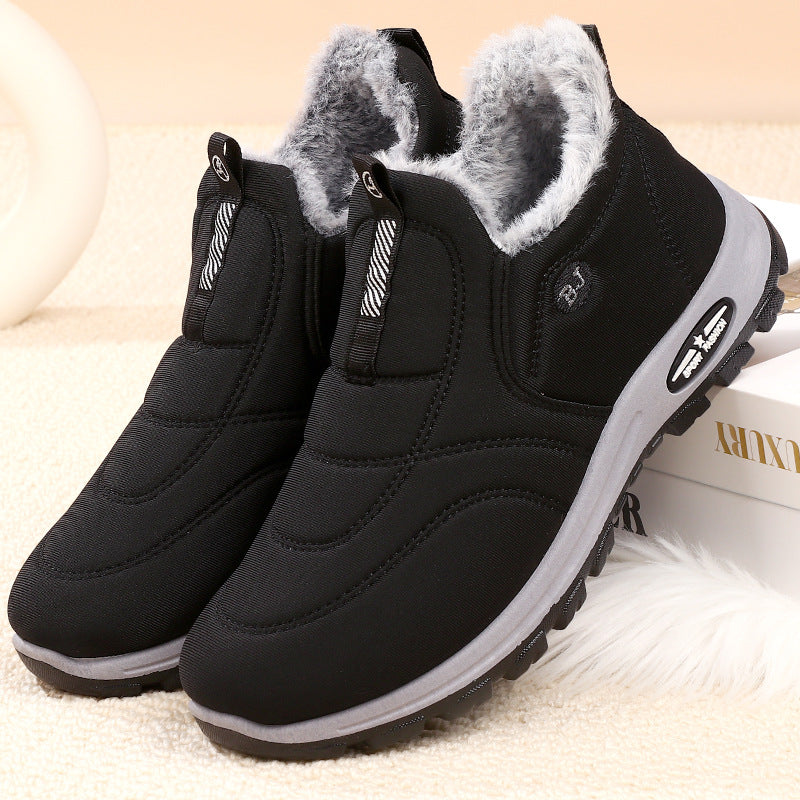 Zapatos para hombre con forro cálido para invierno - Breva