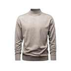 Suéter de punto cuello para hombre - Lenox