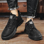 Botines de tejido para hombre estructura técnica - Haldorik