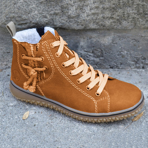 Alisa - Zapatos cortos cómodos