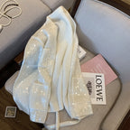 Cárdigan de lentejuelas para mujer de efecto luminoso - Leyla