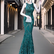 Verde oscuro