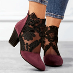 Amelia - Botines clásicos y delicados