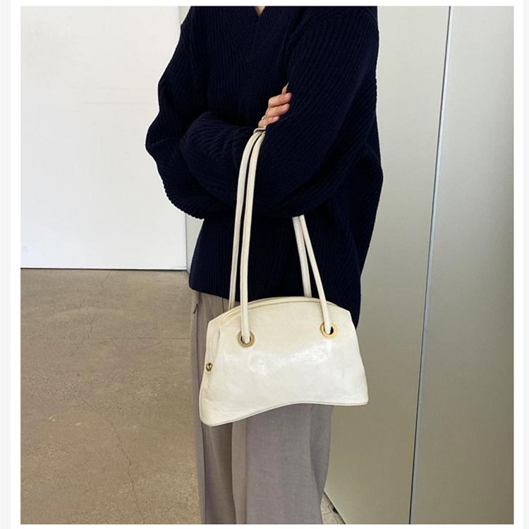 Bolso de piel Chelsea Chic
