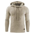 Silon - Sudadera con capucha para hombre