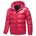 Chaqueta acolchada impermeable - Viktor