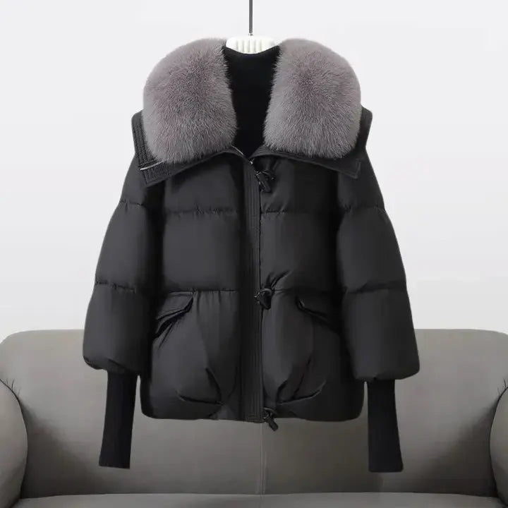 Abrigo elegante de mujer - Amira