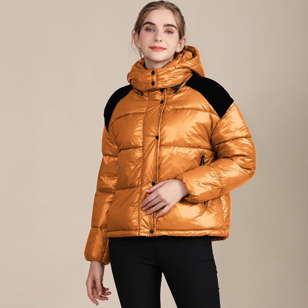 Chaqueta acolchada para mujer  - Amelya