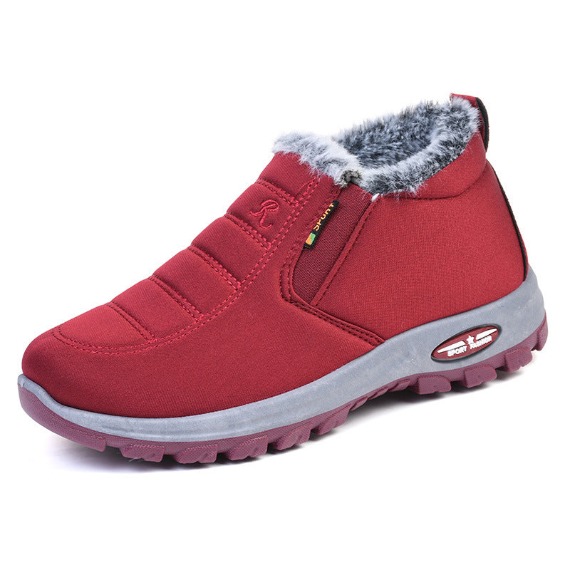 Zapatos para hombre con forro cálido para invierno - Breva
