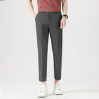 Lucas - Pantalones stretch hombre