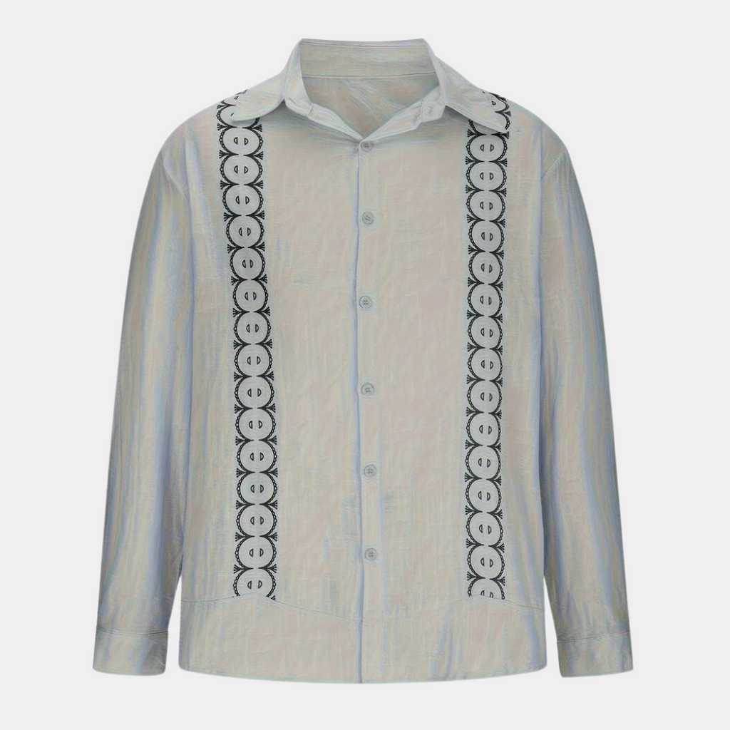 Mark - Camisa elegante y cómoda para hombre