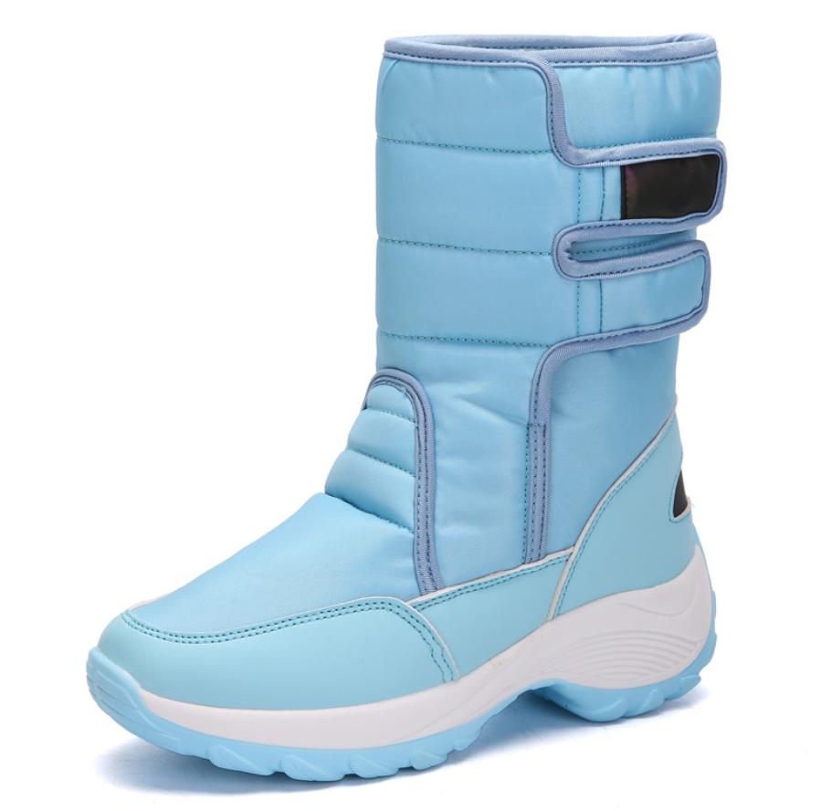 Botas para mujer efecto acolchado invierno - Rhenise
