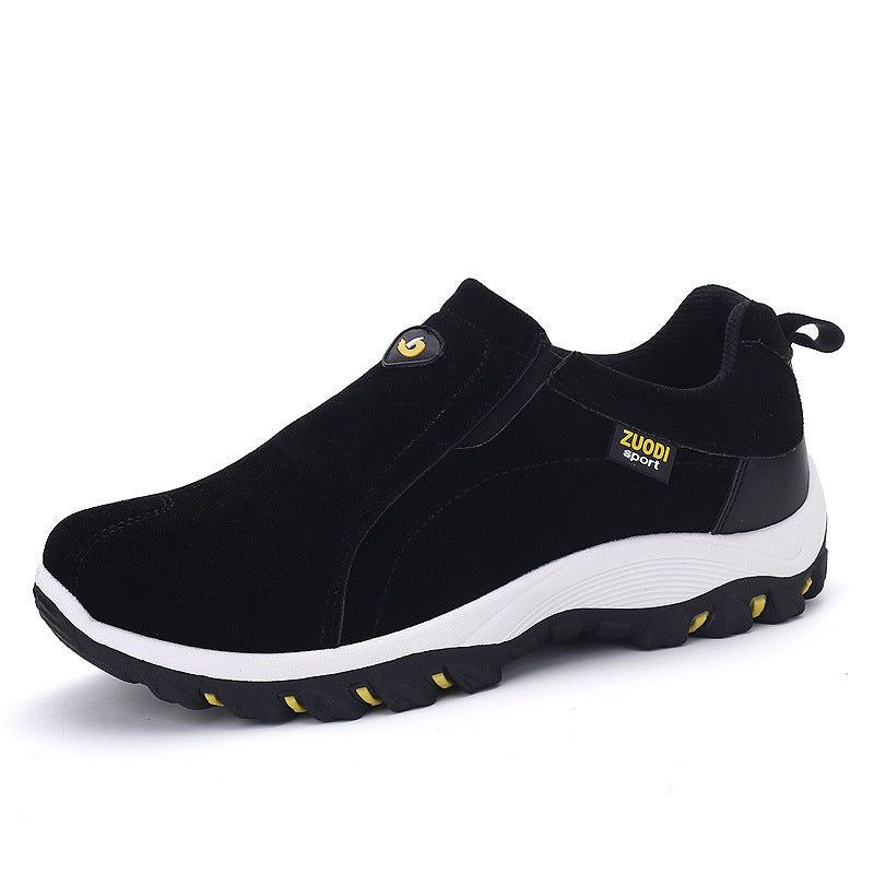 Zapatillas deportivas para hombre estructura reforzada - Baldrek