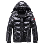 Parka para hombre de aislamiento termico - Keiran