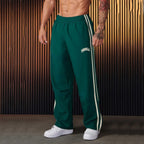 Luke - Pantalón de deporte recto para hombre