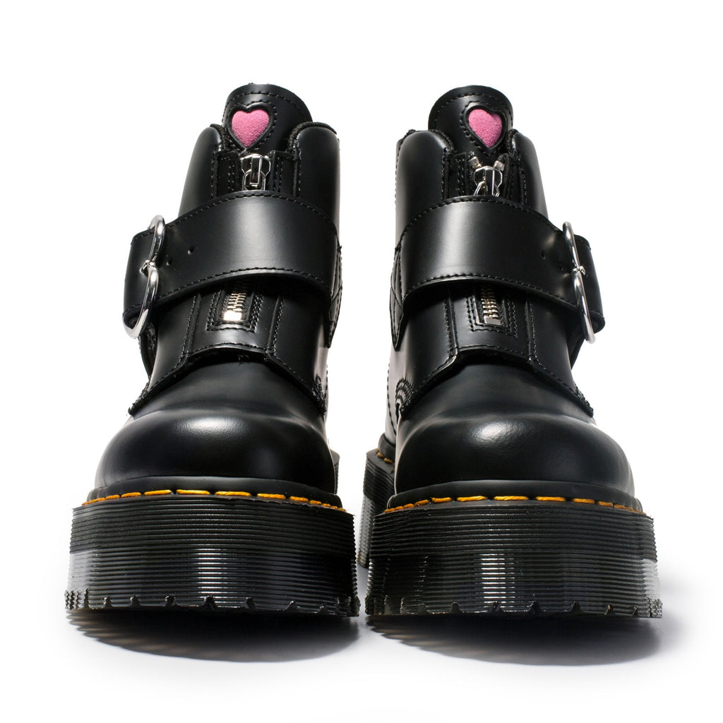 Botines de edición estilo de invierno - Xevora