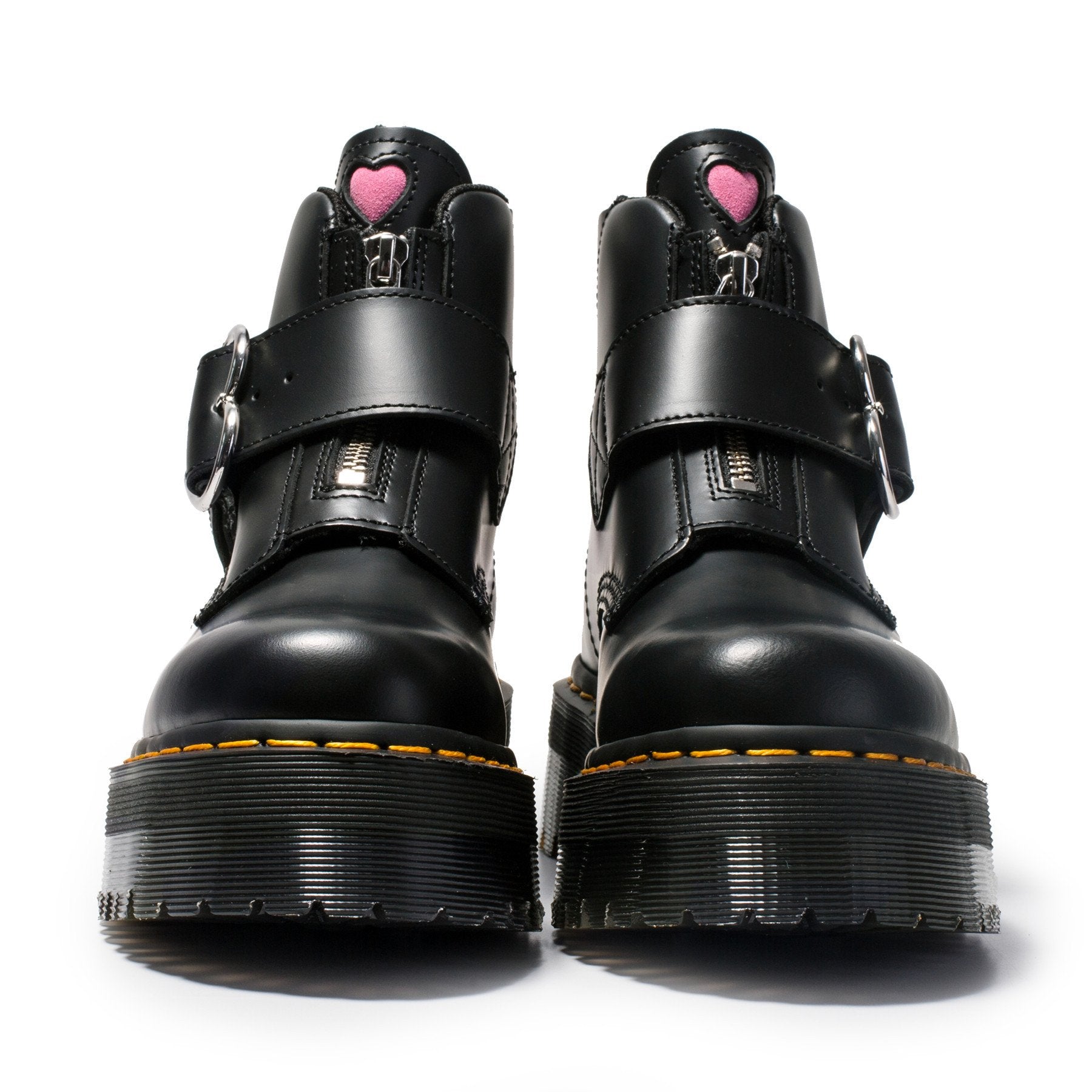 Botines de edición estilo de invierno - Xevora