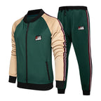 Conjunto deportivo para hombre chaqueta y pantalón - Eirik