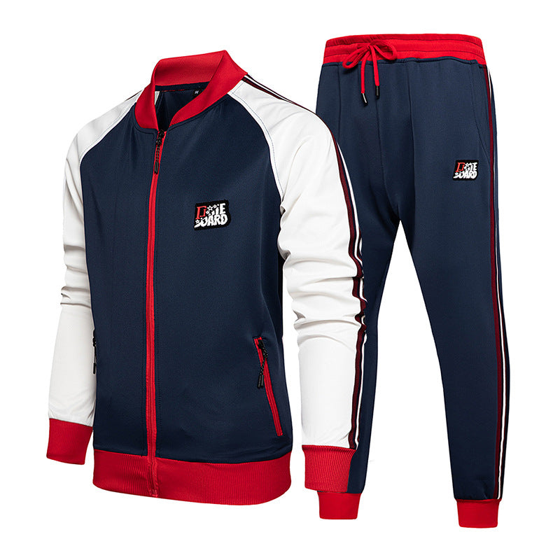 Conjunto deportivo para hombre chaqueta y pantalón - Eirik