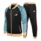 Conjunto deportivo para hombre chaqueta y pantalón - Eirik