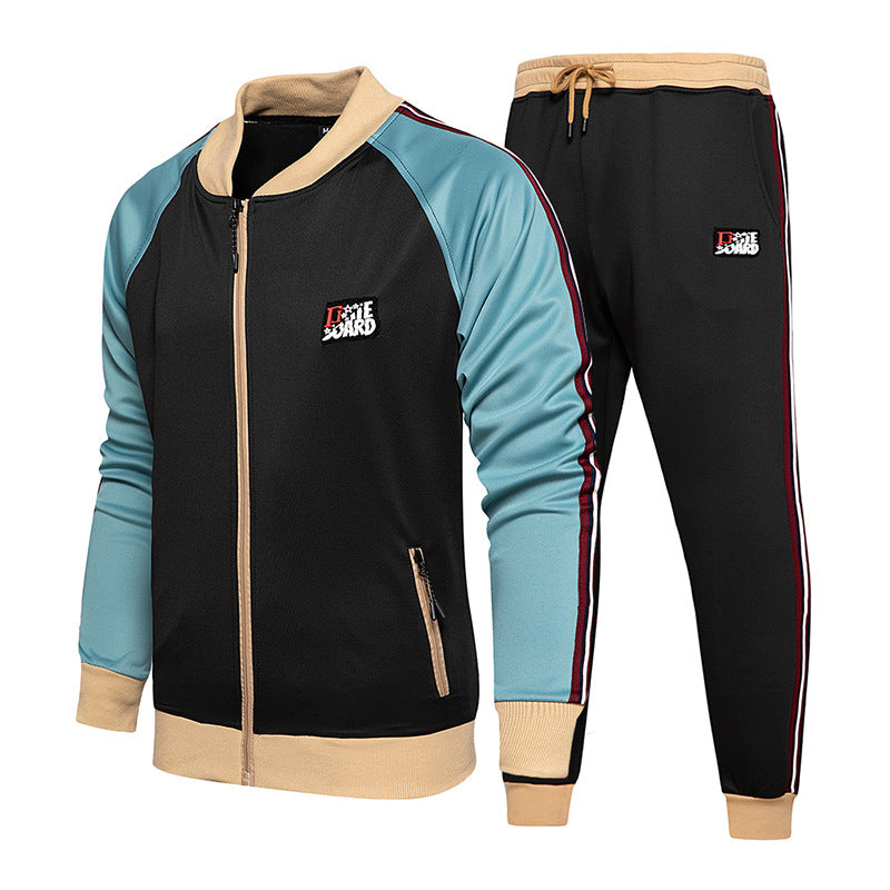 Conjunto deportivo para hombre chaqueta y pantalón - Eirik
