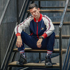 Conjunto deportivo para hombre chaqueta y pantalón - Eirik