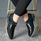Zapatillas casual slip-on para hombre ligeras - Marek