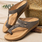 Sandalias mujer confort sin cordones estilo casual - Nayra