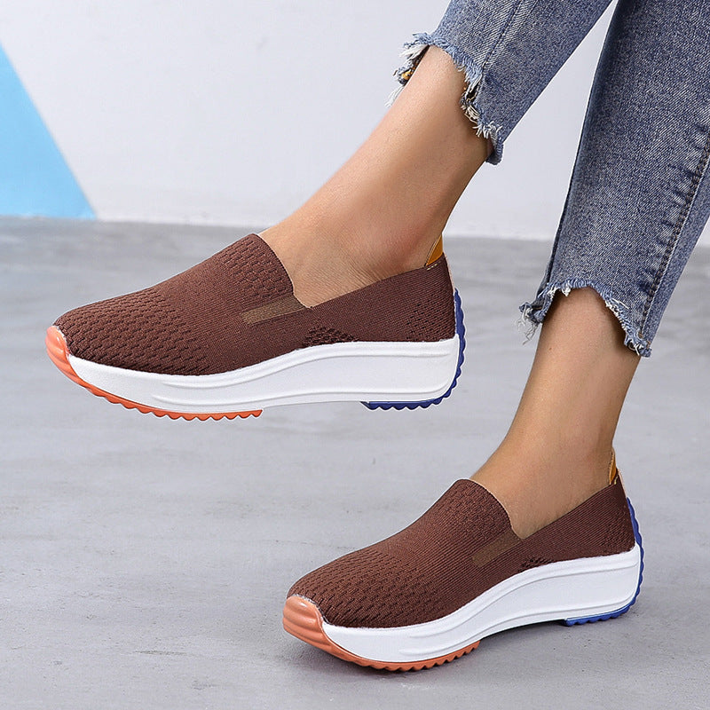 Niaza - Zapatillas deportivas ligeras