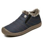 Zapatos de invierno acolchados para hombre - Vaygon