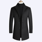Abrigo de lana para hombre - Erynd