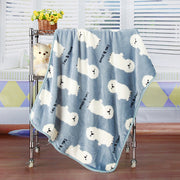 Azul perro