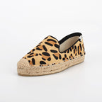 Sanna - Cómodos zapatos planos de piel para mujer