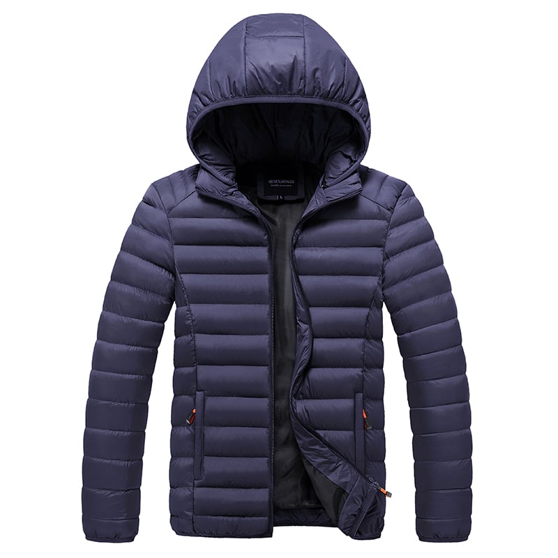 Chaqueta ligera para hombre de aislamiento termico - Rayan